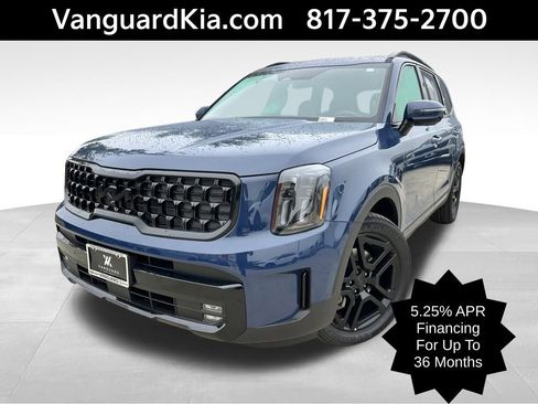 New 2025 Kia Telluride SX Prestige X-Line image 1