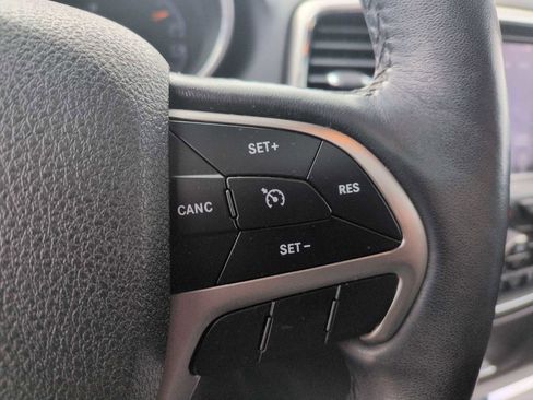 Used 2018 Jeep Grand Cherokee Limited image 23