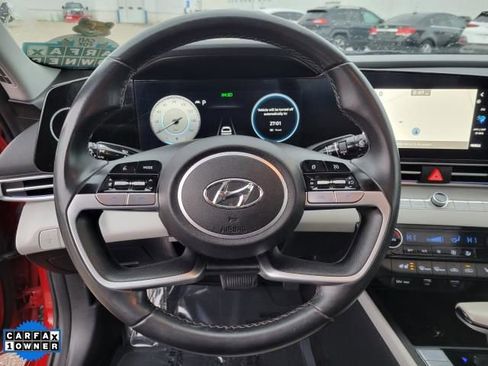 Used 2023 Hyundai Elantra Limited w/ Cargo Package image 19