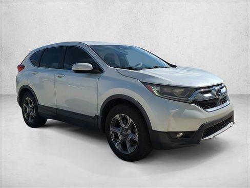 Used 2017 Honda CR-V EX-L image 3