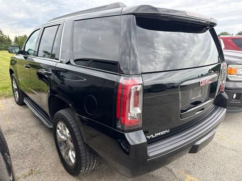 Used 2020 GMC Yukon SLE w/ SLE Value Package AWD/4WD image 3