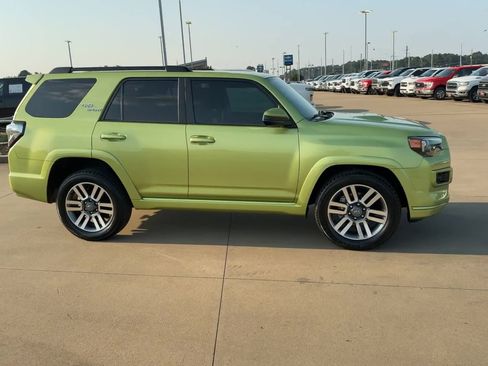 Used 2023 Toyota 4Runner TRD Sport image 9