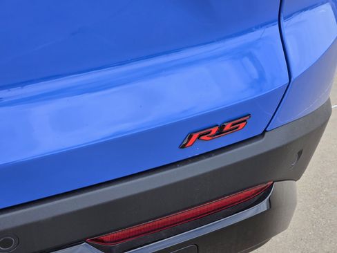 New 2026 Chevrolet Equinox RS w/ Convenience Package III FWD image 6