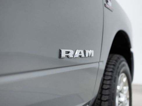 Used 2024 RAM 2500 Laramie image 17