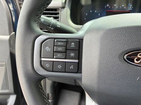 Used 2025 Ford F150 XLT w/ Equipment Group 302A MID AWD/4WD image 15