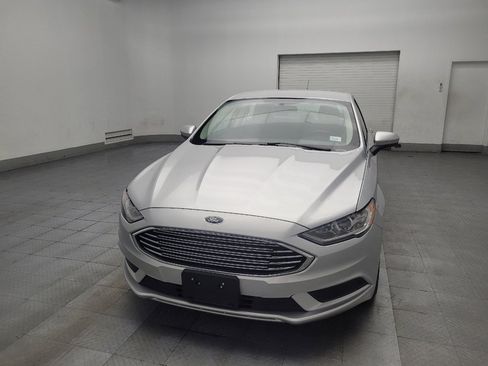 Used 2018 Ford Fusion S image 15