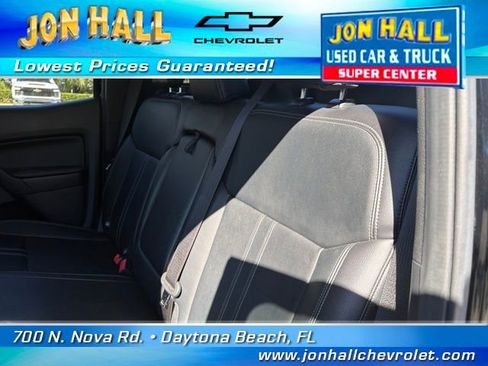 Used 2019 Ford Ranger Lariat w/ Equipment Group 501A Mid image 26