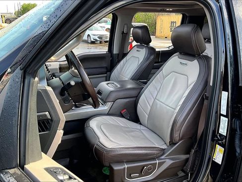 Used 2020 Ford F150 Limited AWD/4WD image 22