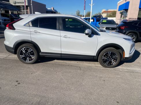 Used 2025 Mitsubishi Eclipse Cross SE image 5