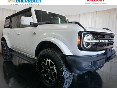Used 2022 Ford Bronco Outer Banks