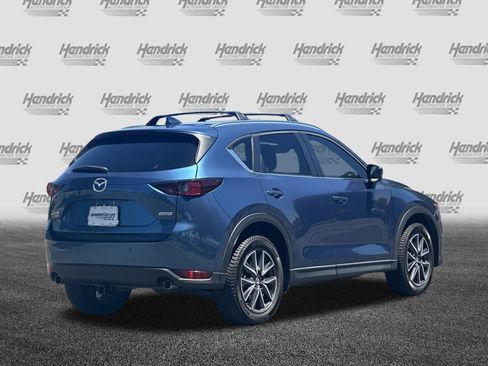 Used 2018 MAZDA CX-5 Touring w/ Preferred Equipment Package AWD/4WD image 5