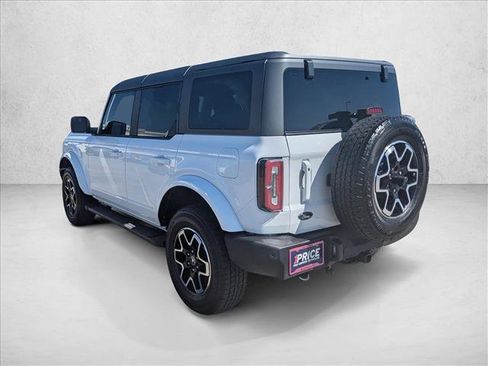 Used 2024 Ford Bronco Outer Banks AWD/4WD image 8