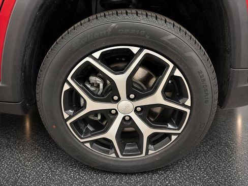 Certified 2024 Jeep Compass Limited AWD/4WD image 33