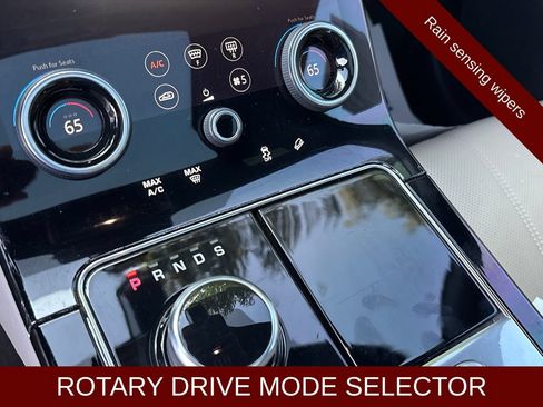 Used 2020 Land Rover Range Rover Velar R-Dynamic S AWD/4WD image 13