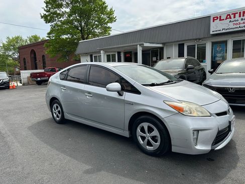 Used 2012 Toyota Prius Two image 4