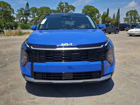 New 2026 Kia Sportage SX FWD image 3
