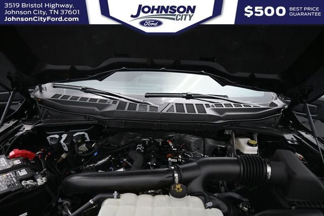 New 2026 Ford F150 XLT w/ Equipment Group 302A MID AWD/4WD image 15