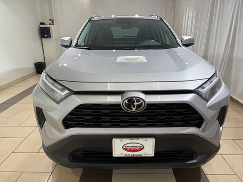 Certified 2025 Toyota RAV4 XLE w/ Convenience Package AWD/4WD image 8