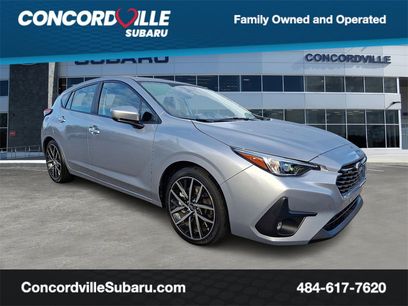 Certified 2024 Subaru Impreza 2.0i Sport