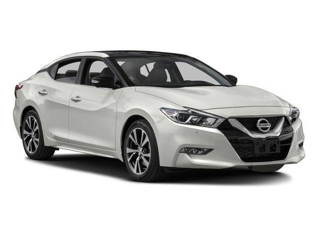 Used 2016 Nissan Maxima Platinum FWD image 6