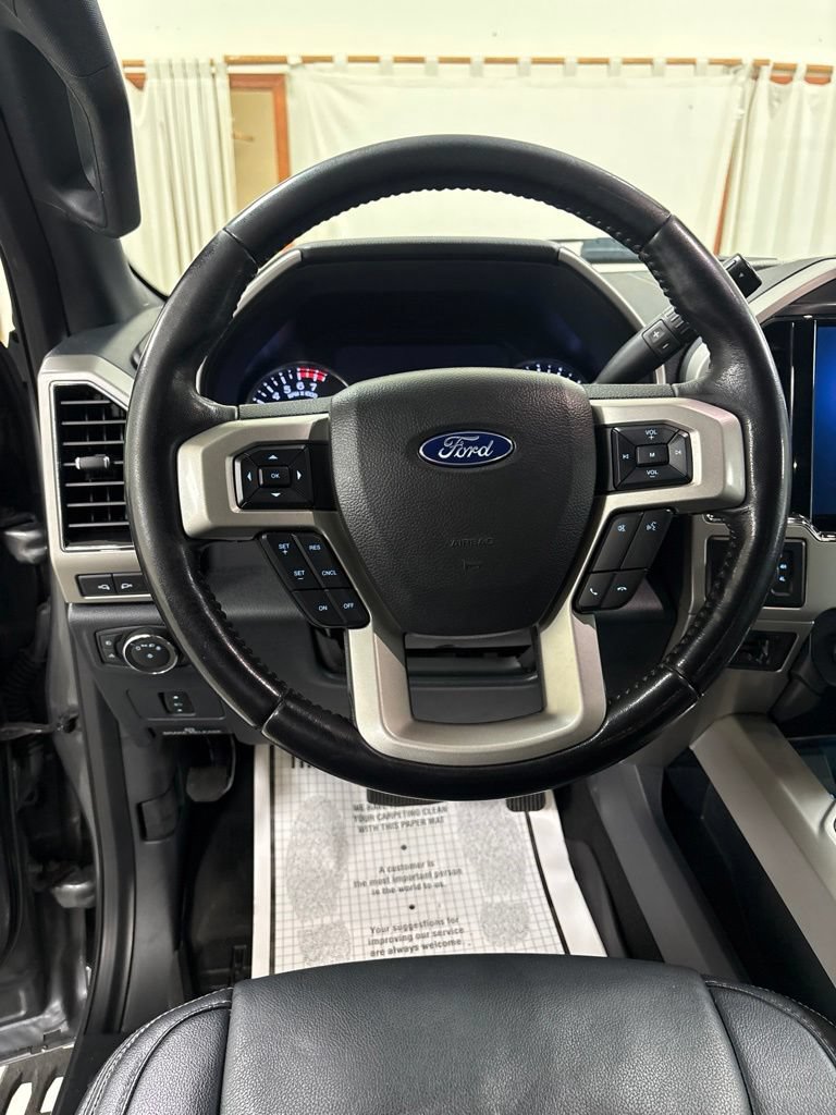 Used 2022 Ford F250 Lariat w/ Tremor Off-Road Package AWD/4WD image 12