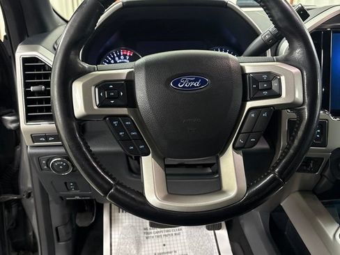 Used 2022 Ford F250 Lariat w/ Tremor Off-Road Package AWD/4WD image 12