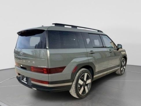 New 2026 Hyundai Santa Fe Limited AWD/4WD image 10