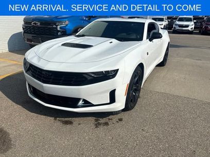 Used 2022 Chevrolet Camaro LT w/ RS Package