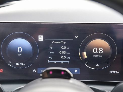 Certified 2025 Hyundai Tucson SEL image 25