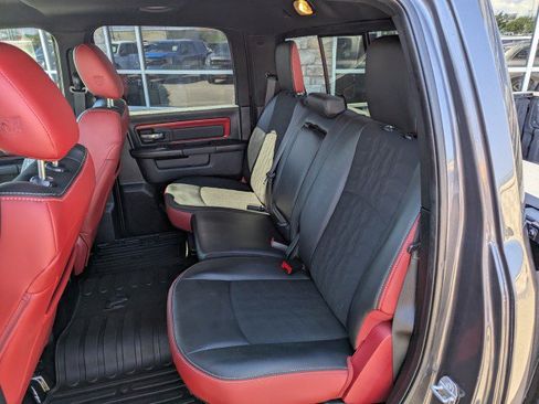 Used 2017 RAM 1500 Rebel w/ Luxury Group AWD/4WD image 26