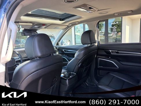Certified 2023 Kia Telluride S w/ S Sunroof Package AWD/4WD image 19