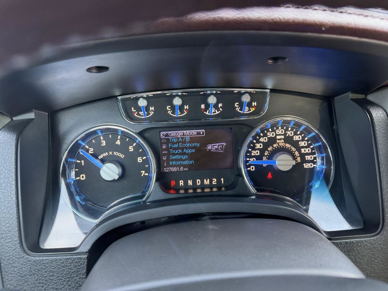 Used 2013 Ford F150 King Ranch w/ King Ranch Luxury Pkg RWD image 5