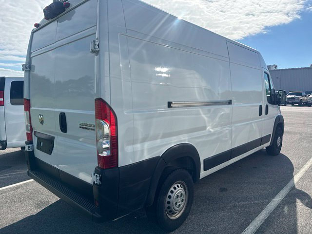 Used 2025 RAM ProMaster 2500 w/ Convenience Group FWD image 10