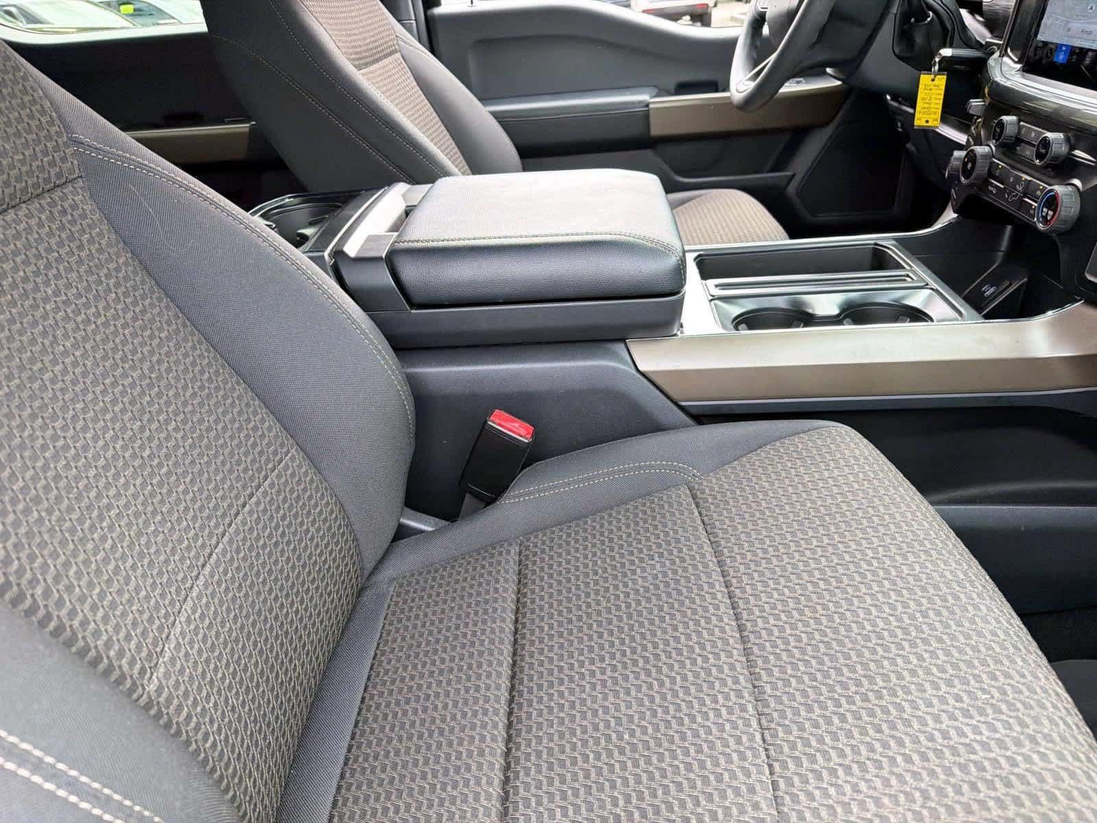 Used 2024 Ford F150 STX w/ Equipment Group 201A FX4 AWD/4WD image 10