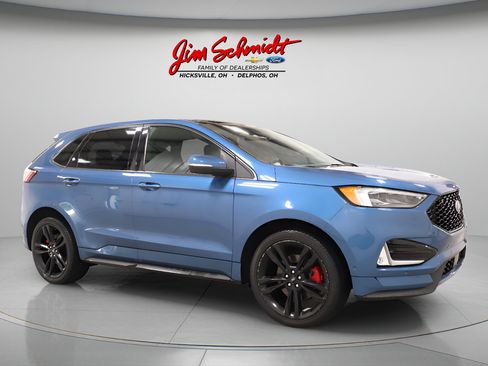 Used 2019 Ford Edge ST w/ Equipment Group 401A AWD/4WD image 2