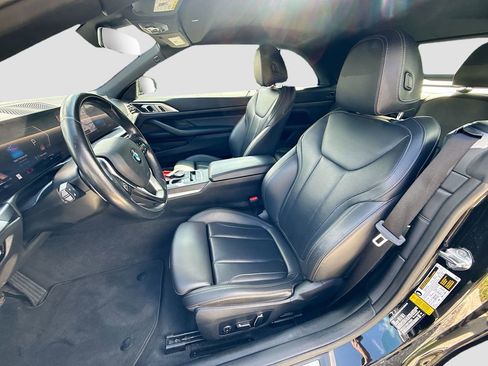 Used 2024 BMW 430i Convertible RWD image 22