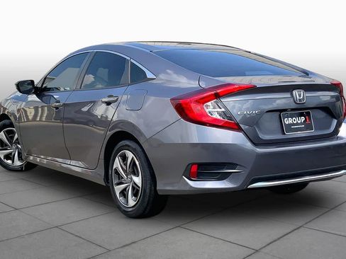 Used 2020 Honda Civic LX image 11