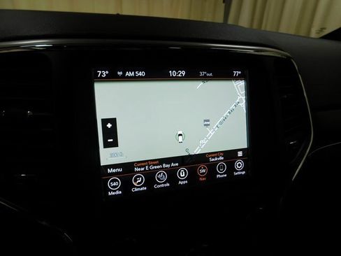 Used 2018 Jeep Grand Cherokee Limited w/ Luxury Group II image 33