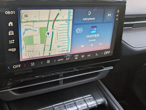 New 2026 Lincoln Nautilus Premier w/ Equipment Group 102A image 16