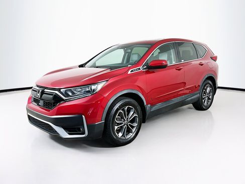 Used 2020 Honda CR-V EX-L image 3