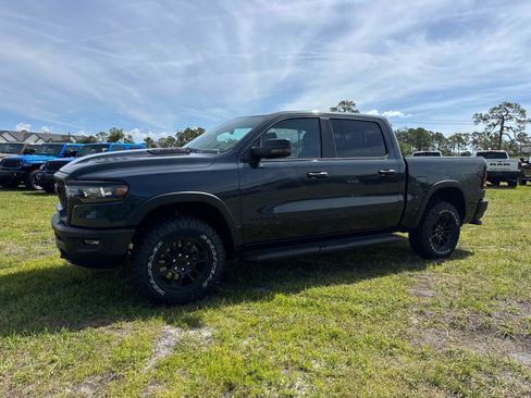 New 2026 RAM 1500 Rebel AWD/4WD image 7
