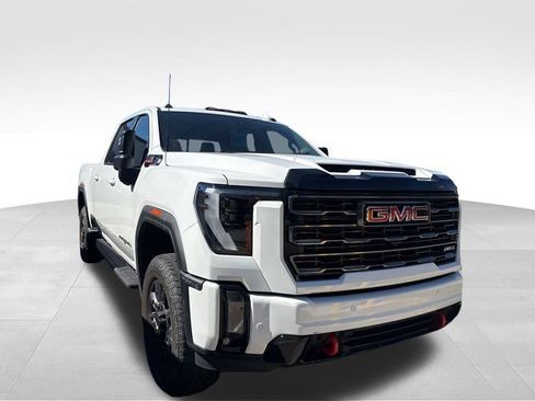 Certified 2024 GMC Sierra 2500 AT4 w/ AT4 Premium Plus Package image 9