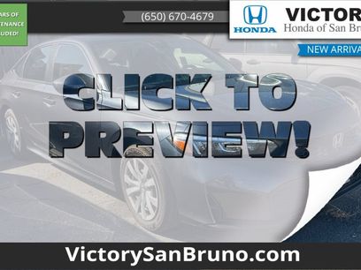 Used 2026 Honda Civic LX