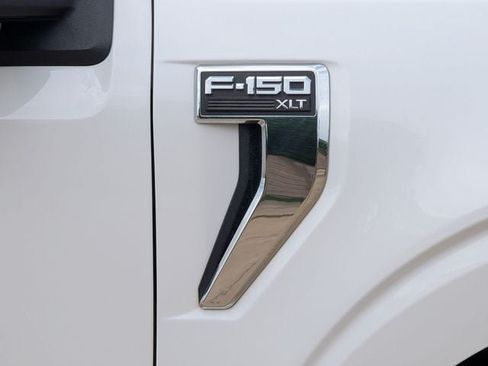 Used 2023 Ford F150 XLT w/ Equipment Group 301A Mid AWD/4WD image 10