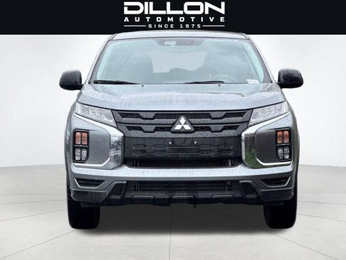 Used 2025 Mitsubishi Outlander Sport ES AWD/4WD image 9