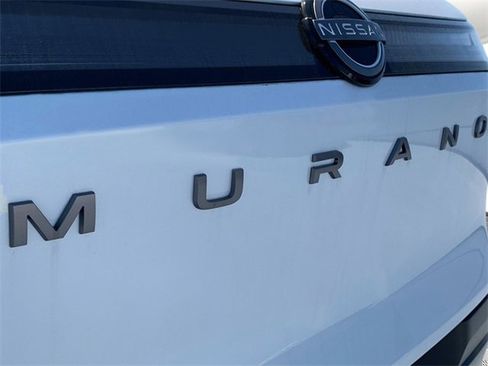 New 2025 Nissan Murano SV image 11