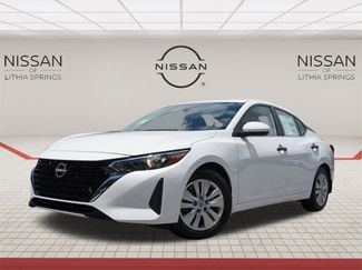 New 2025 Nissan Sentra S image 1