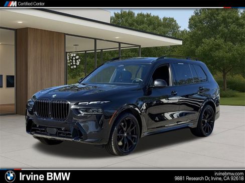 Certified 2023 BMW X7 xDrive40i w/ Executive Package image 1