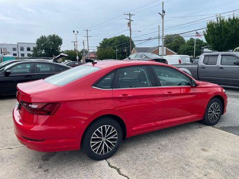 Used 2021 Volkswagen Jetta S w/ Driver Assistance Package FWD image 33