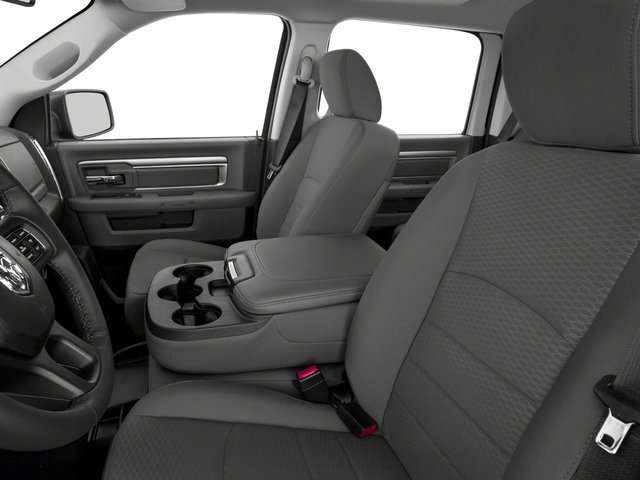 Used 2017 RAM 1500 Big Horn RWD image 12